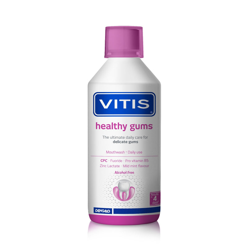 VITIS® - CPC 漱口水(牙齦修護) 500ml